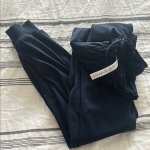 Lululemon Navy Joggers